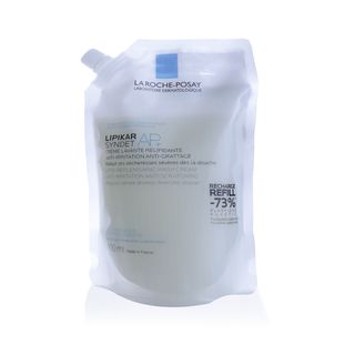 La Roche-Posay Lipikar Syndet AP+ Cream Wash Refill - 400 ml