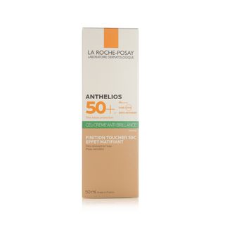 La Roche-Posay Anthelios XL Tinted Dry Touch Gel-Cream SPF50+ - 50 ml