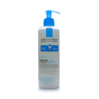 La Roche-Posay Lipikar Syndet AP+ Lipid-Replenishing Cream Wash - 400 ml