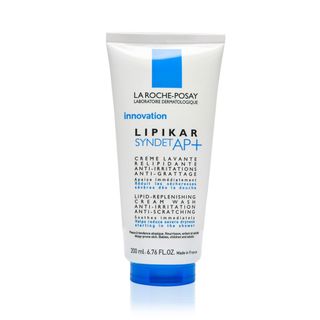 La Roche-Posay Lipikar Syndet AP+ Cream Wash - 200 ml