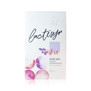 Lactisyr pH 5.2 Intimate Wash - 300 ml