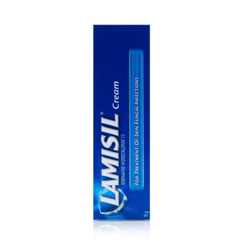Lamisil Lamisil Terbinafine Hydrochloride 1% Antifungal Cream - 15 g