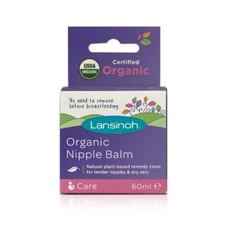 Lansinoh Organic Nipple Balm - 60 ml