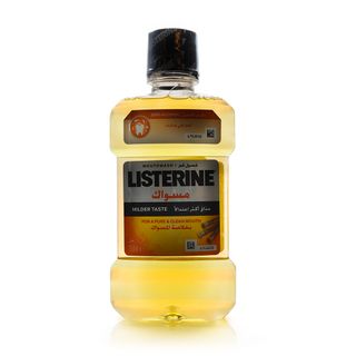 Listerine Miswak Mouthwash - 250 ml