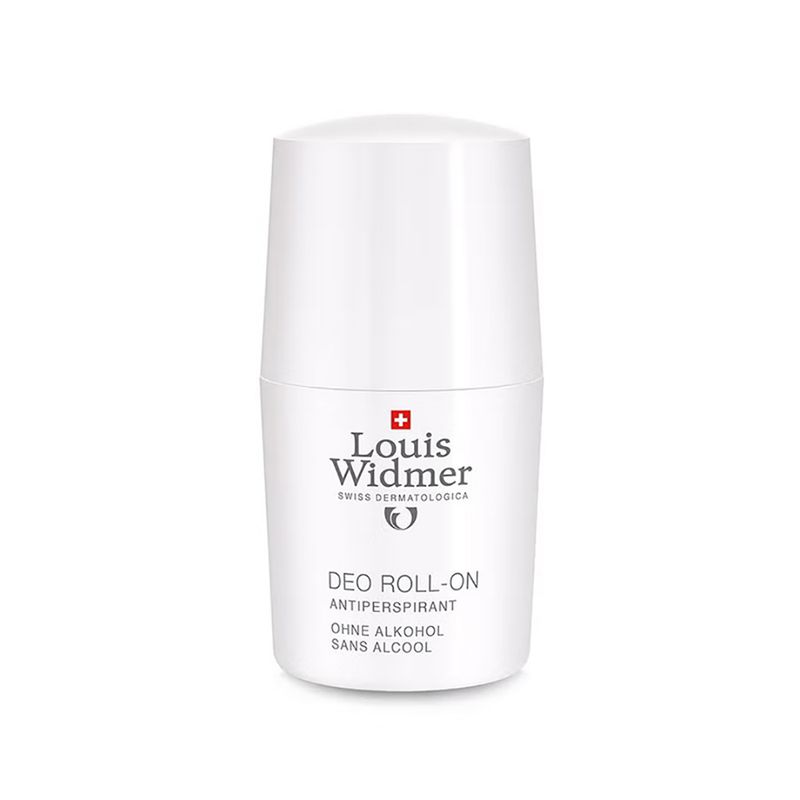 Louis Widmer Louis Widmer Deo Roll-on Antiperspirant Non-Scented - 50 ml