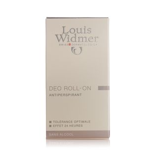 Louis Widmer Deo Roll-on Antiperspirant Lightly Scented - 50 ml