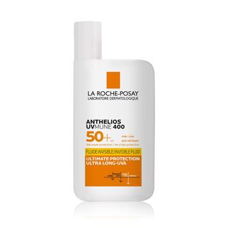 La Roche-Posay Anthelios UVMune 400 Invisible Fluid SPF50+ Promo Pack - 2 x 50 ml