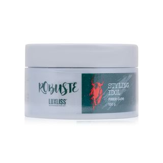Luxliss Fiber Gum Medium Hold, High Shine - 100 g