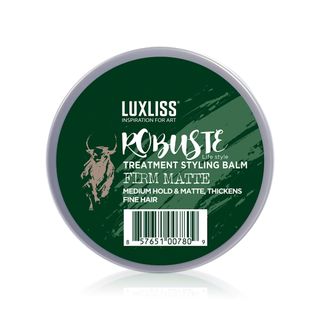 Luxliss Firm Matte Styling Balm - 100 g