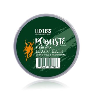 Luxliss Strong Hold Fiber Wax - 100 g