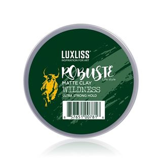 Luxliss Ultra Strong Hold Matte Clay - 100 g