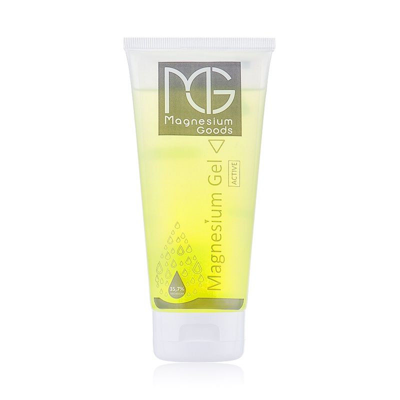 Magnesium Goods Active Magnesium Shower Gel - 200 ml