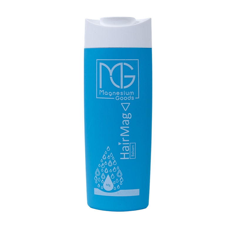 Magnesium Goods Magnesium Goods HairMag Sulfate-Free Hair Balsam - 200 ml