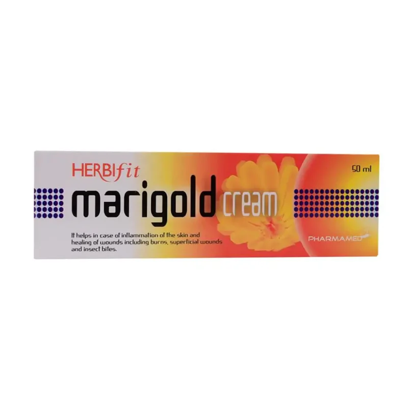 Herbifit Herbifit Marigold Cream - 50 ml