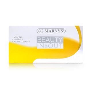 MARNYS Beauty In & Out - 30 Capsules