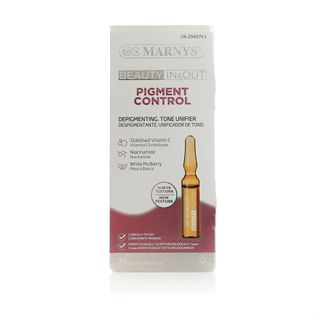 MARNYS Beauty In & Out Pigment Control Ampoules - 7 x 2 ml