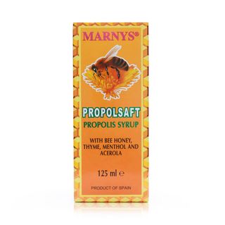 MARNYS Propolsaft Propolis Syrup, 125 ml