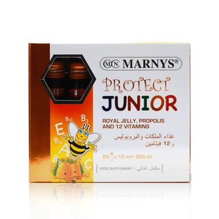 Marnys Protect Junior 20 Vials
