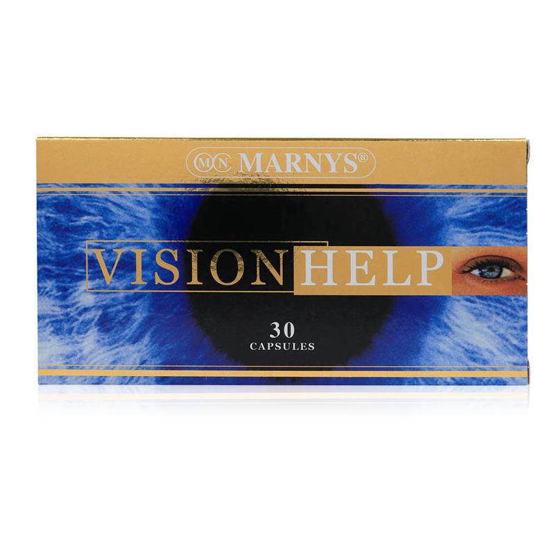 MARNYS MARNYS VisionHelp - 30 Capsules