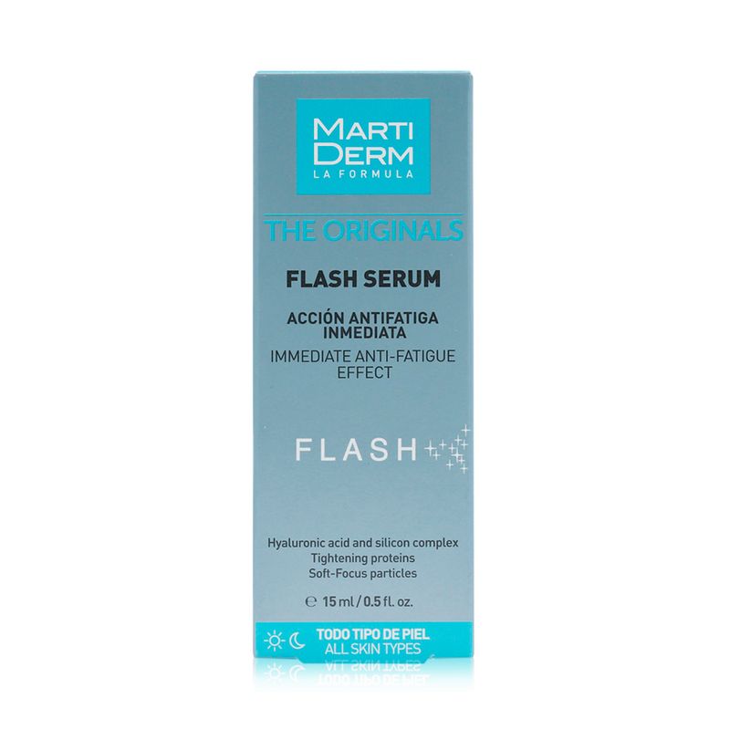 MartiDerm MartiDerm Flash Serum - 15 ml