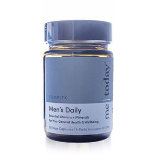 Me Today Men's Daily Multivitamin - 60 Vegetable Capsules