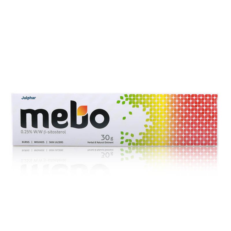 MEBO MEBO Beta-Sitosterol 0.25% Wound Ointment - 30 g