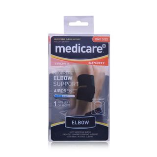 Medicare Sport Adjustable Elbow Support - One Size