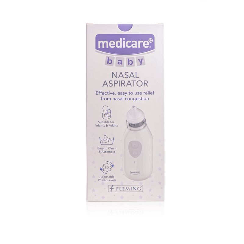 Medicare Medicare Electric Nasal Aspirator MD4005