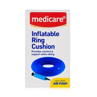 Medicare Inflatable Ring Cushion - 40 cm (16 in)