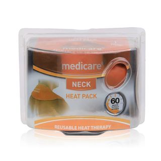 Medicare Reusable Heat Therapy Pack for Neck - 1 Pack