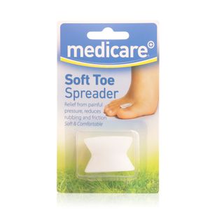 Medicare Gel Soft Toe Spreader MD574 - 1 Spreader