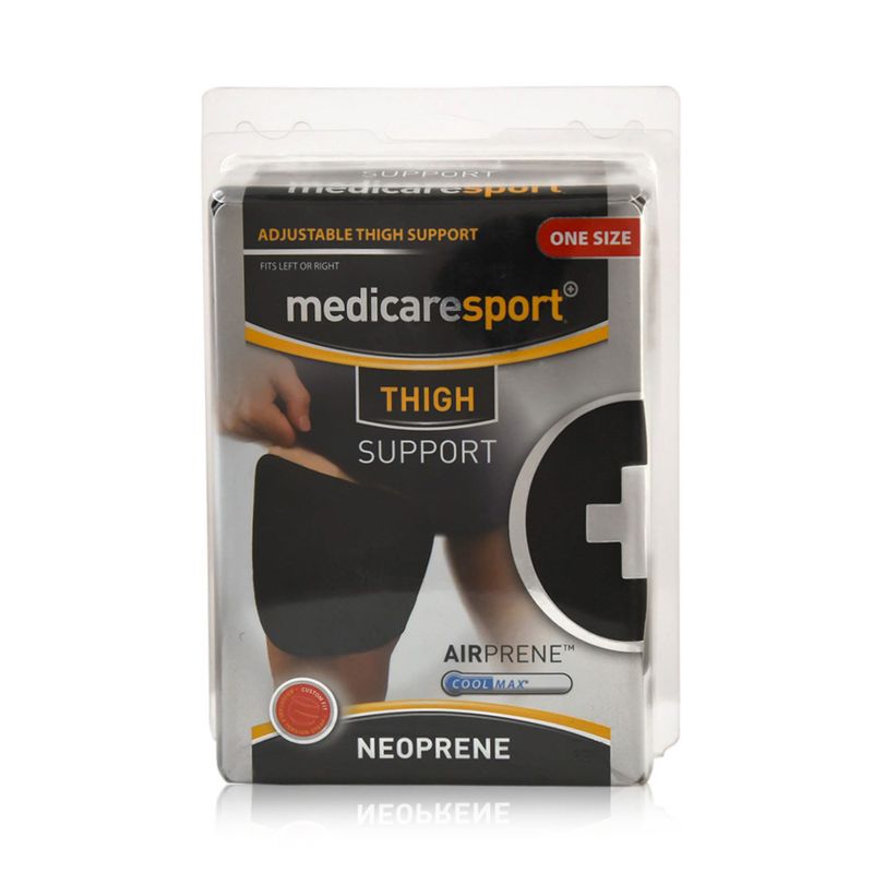 Medicare Medicare Sport Adjustable Thigh Support - One Size