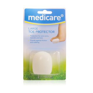 Medicare Large Foam Toe Protector MD567LG - 1 Protector