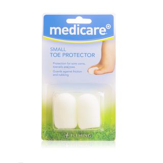 Medicare Small Foam Toe Protectors MD567SM - 2 Protectors