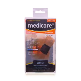 Medicare Sport Adjustable Wrist Support - One Size