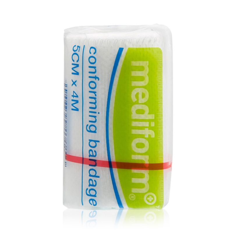 Medicare Medicare Mediform Conforming Bandage 5 cm x 4 m - 1 Roll