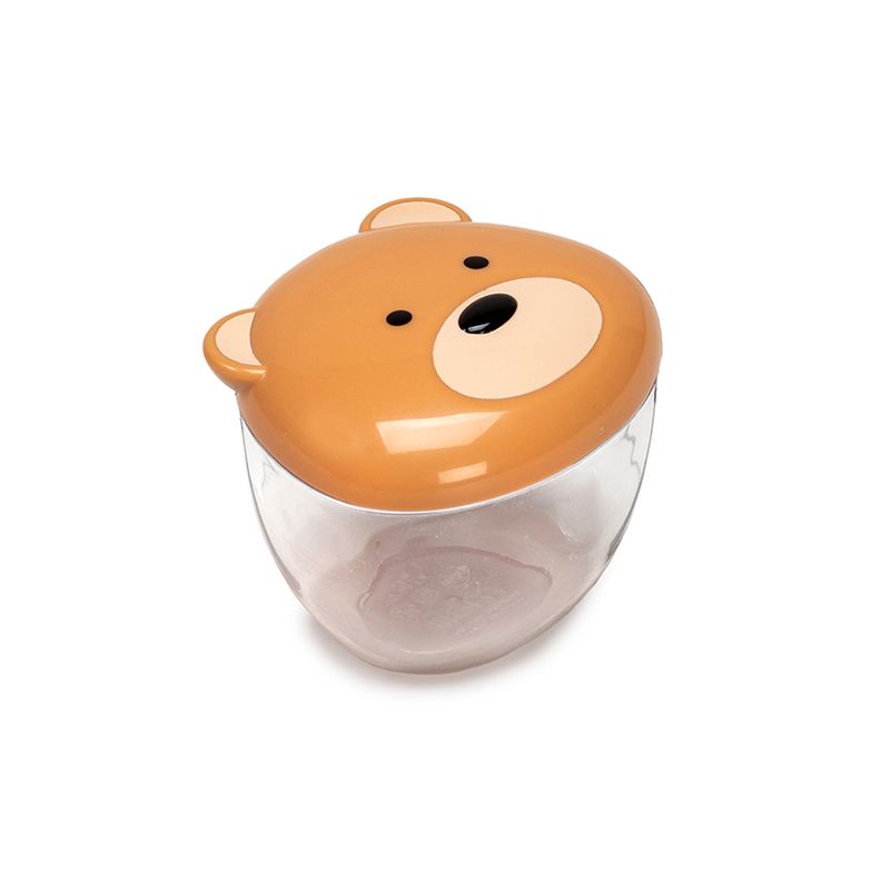 Melii Melii Animal Snack Container Bear - 232 ml