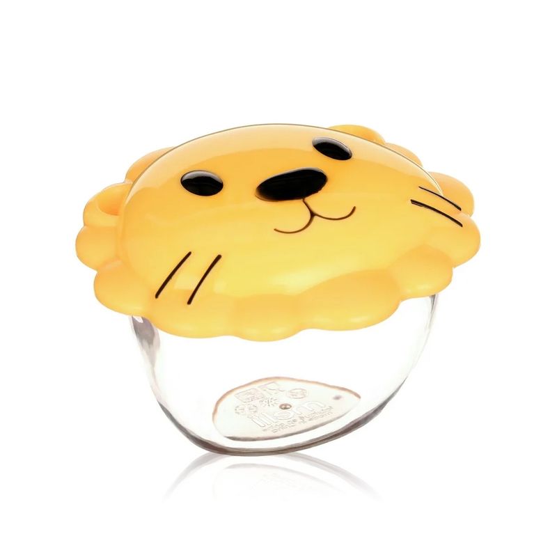 Melii Melii Animal Snack Container Lion - 232 ml