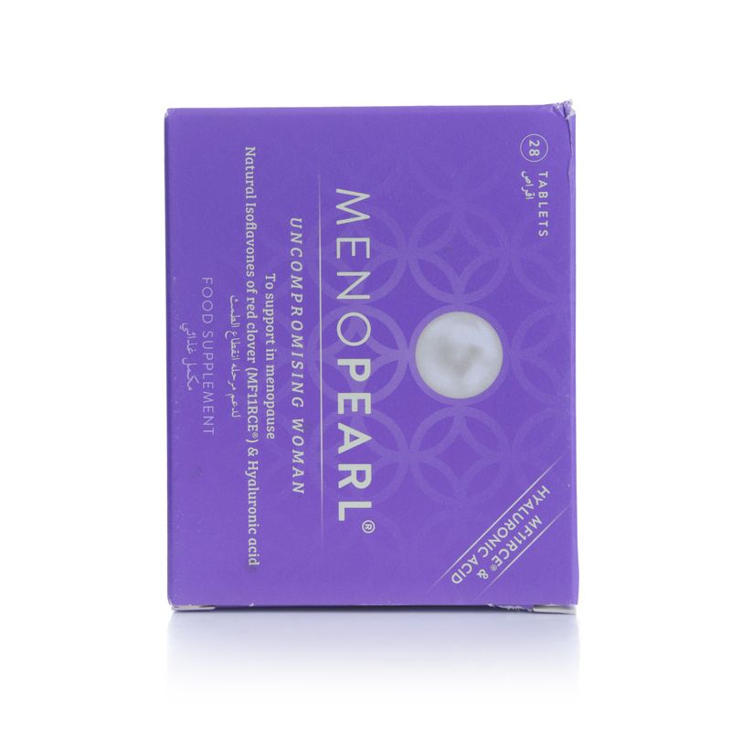 MENOPEARL MENOPEARL Menopause Support - 28 Capsules