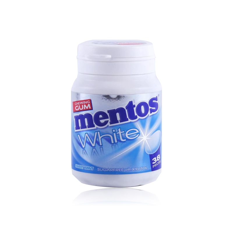 Mentos Mentos Sweet Mint Chewing Gum - 38 Pieces