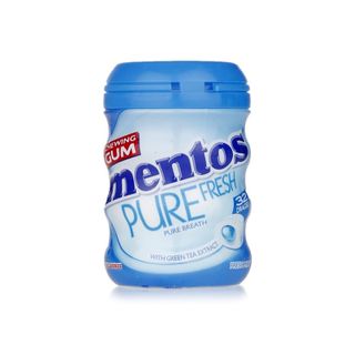 Mentos Pure Fresh Freshmint Sugar-Free Chewing Gum - 32 Pieces