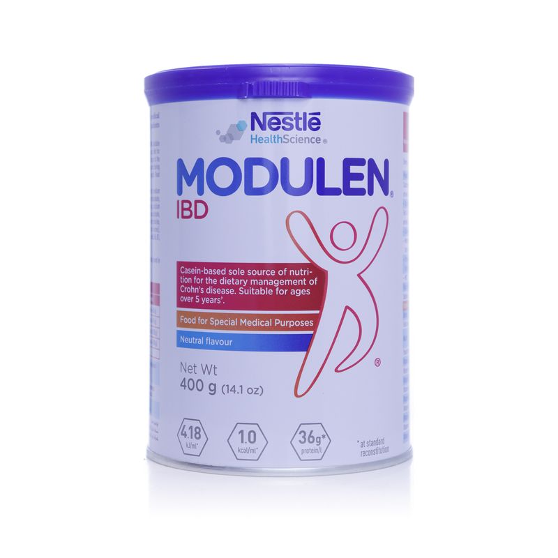 Modulen Modulen IBD Nutritionally Complete Powder - 400 g