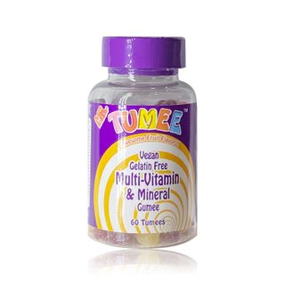 Mr. Tumee Multi-Vitamin & Mineral Gummies - 60 Gummies