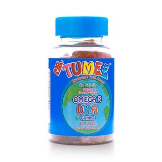 Mr Tumee Omega-3 Gummies, 60 Gummies