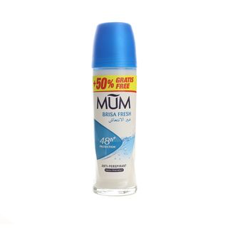 MUM Brisa Fresh 48H+ Anti-Perspirant Roll-On - 75 ml