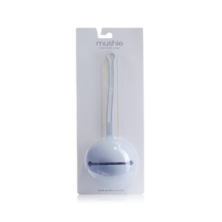 Mushie Silicone Pacifier Case Powder Blue - 1 Case