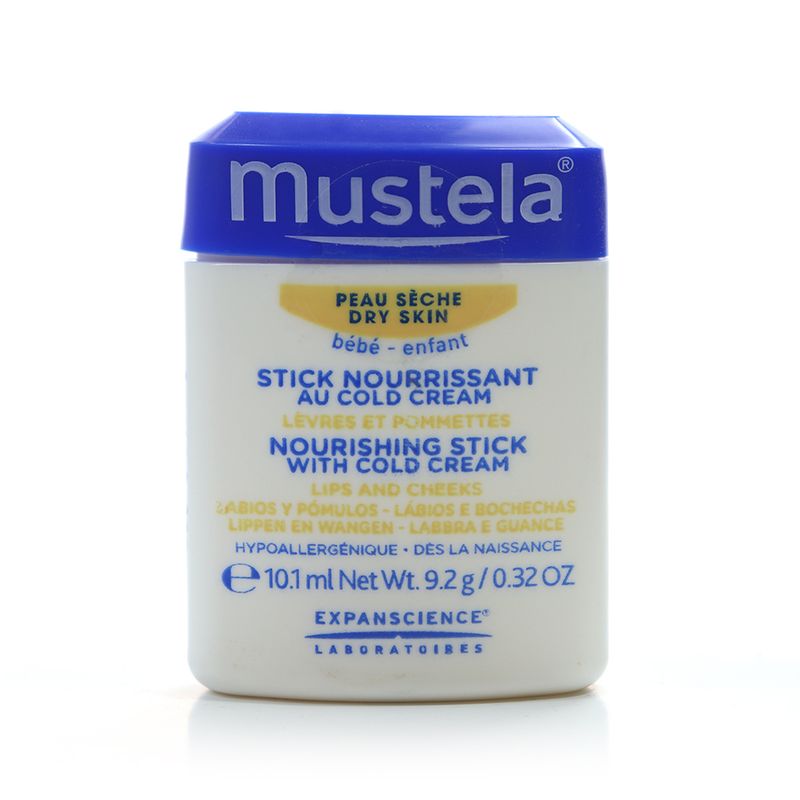 Mustela Hydra Stick with Cold Cream - 10.1 ml