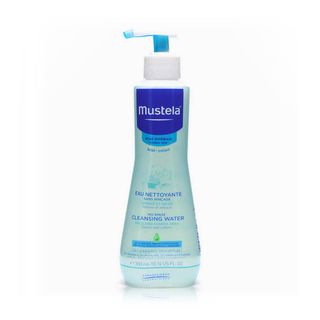 Mustela No-Rinse Baby Cleansing Water with Avocado, 300 mL
