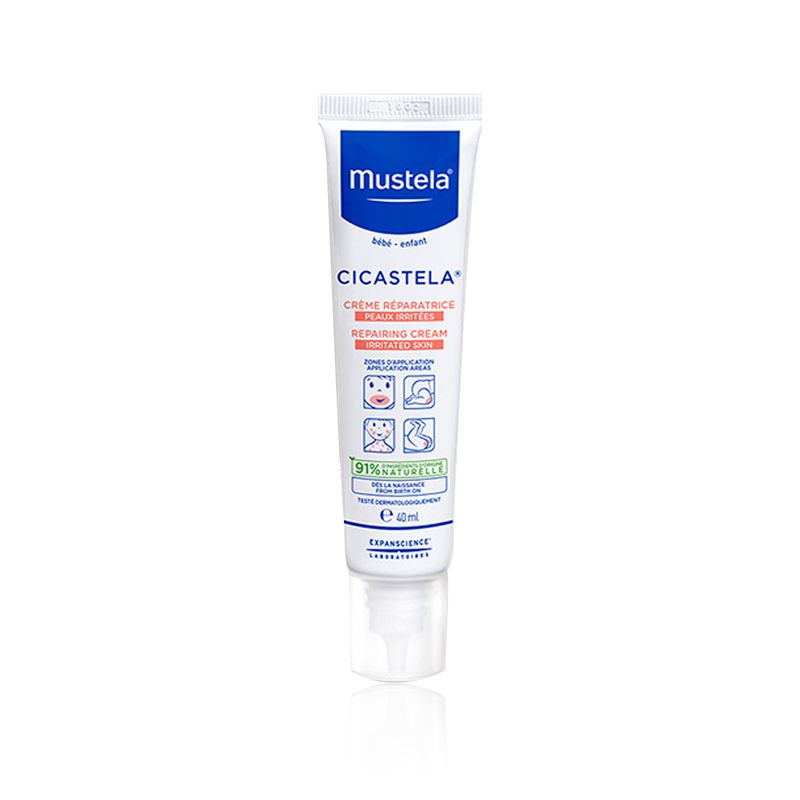Mustela Cicastela Moisture Recovery Cream - 40 ml