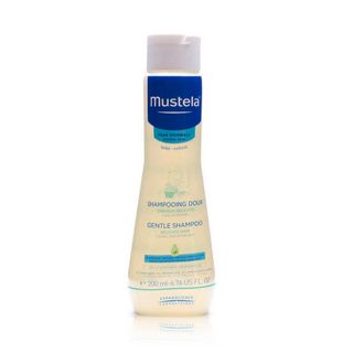 Mustela Gentle Baby Shampoo - 200 ml